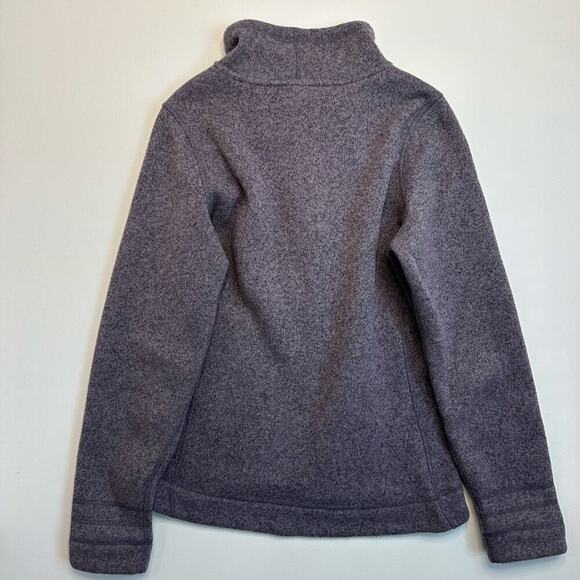 The North Face Women’s Full Zip Lavender Grey Jacket - Picture 8 of 8